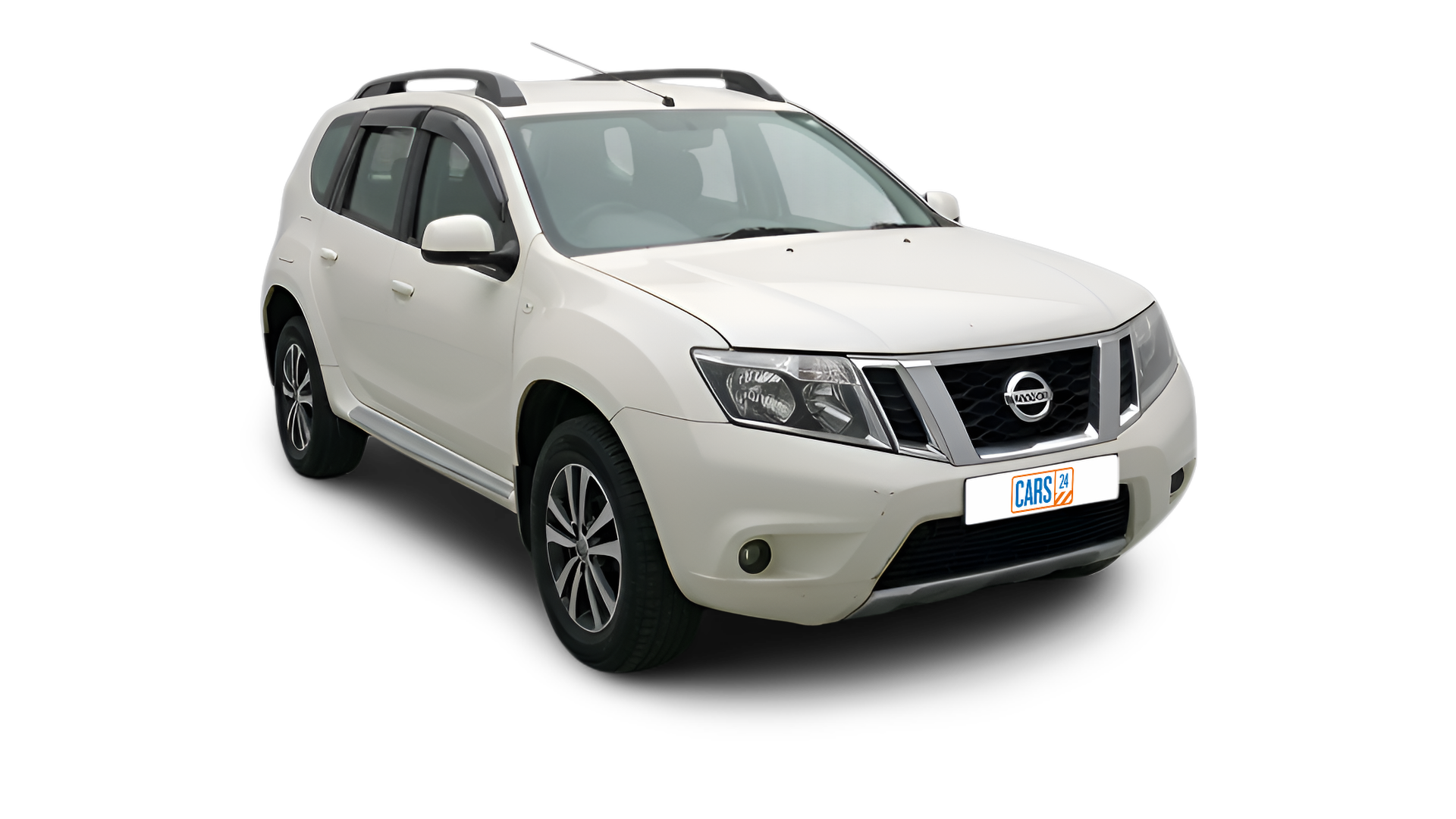 Nissan Terrano-img